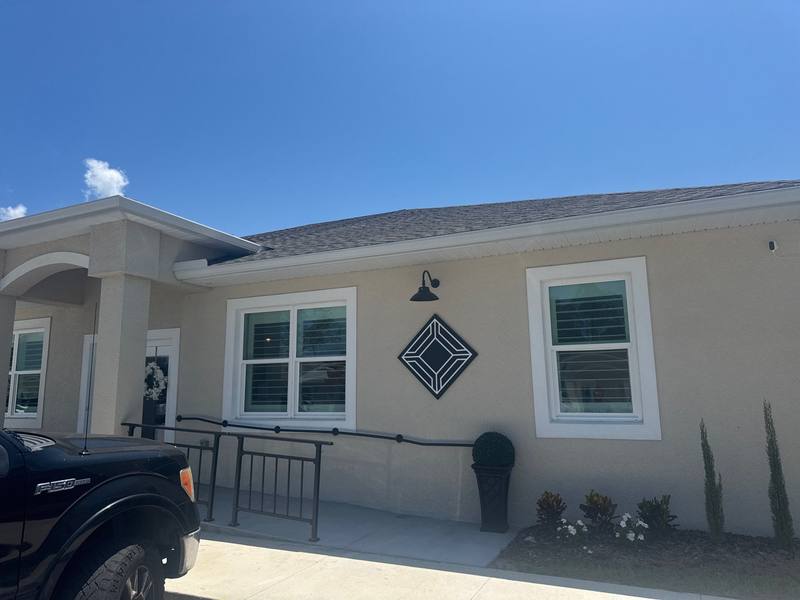 residential roof repair by Hloska Roofing in Land O Lakes