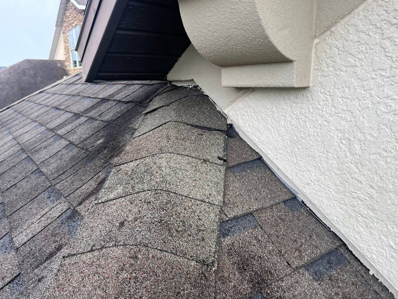 roofing project near Tangle Bend Dr in Gibsonton