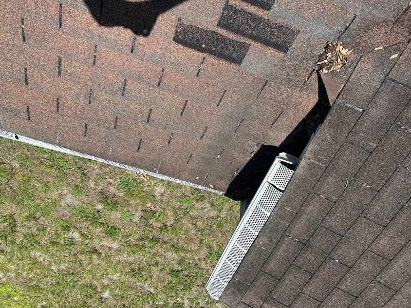 completed roofing project in Tampa FL