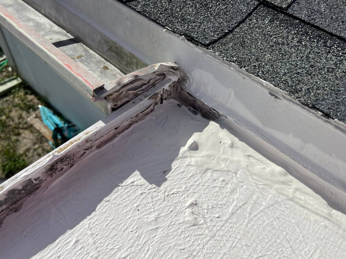 shingle roof replacement in Port Richey, Florida
