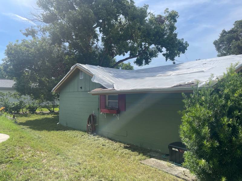 roofing project near Stagecoach Ln in Hudson
