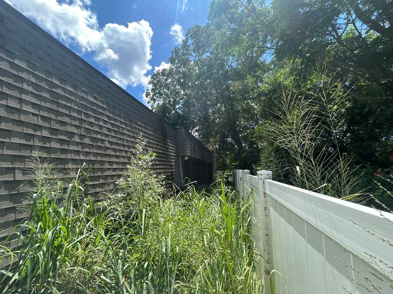 roofing project near Tennessee Ave in New Port Richey