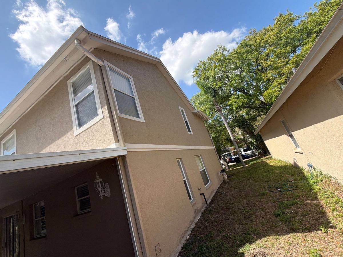 shingle roof replacement in Tampa, Florida