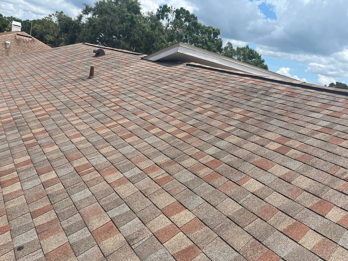 roof replacement in Riverview, Florida