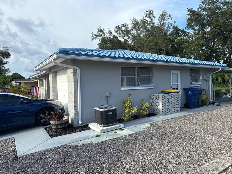 roofing project near Willow Dr in Port Richey