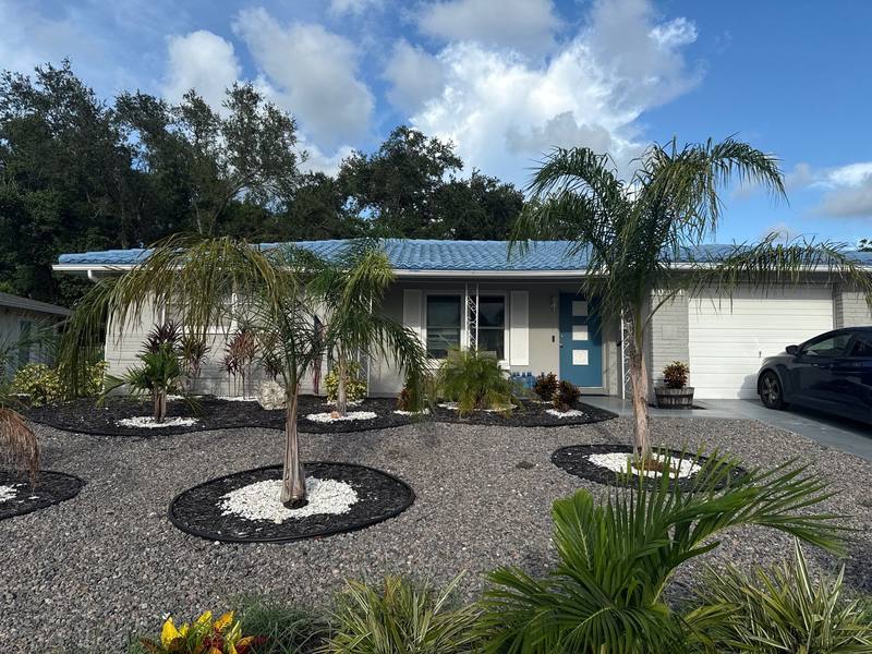 roofing project near Willow Dr in Port Richey