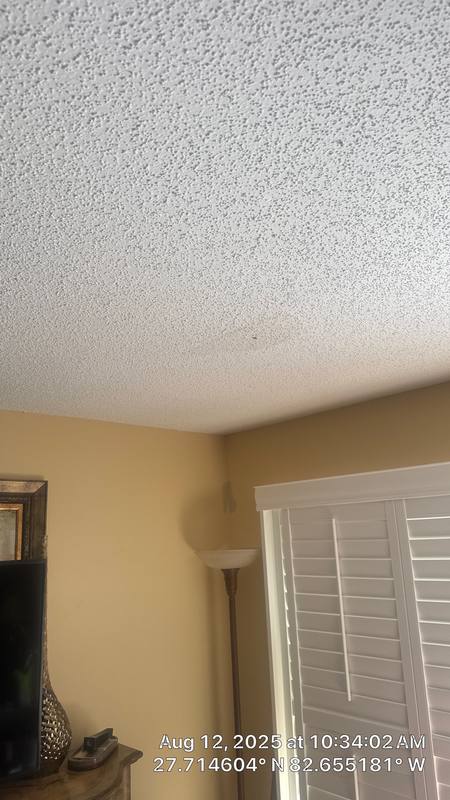 roofing project near 58th Ter S Unit 3 in St. Petersburg