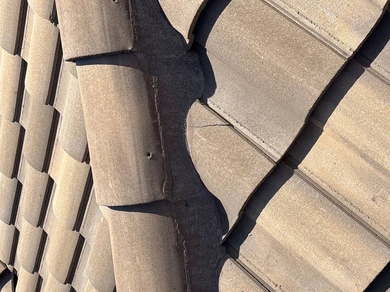 residential roof repair by Hloska Roofing in Venice