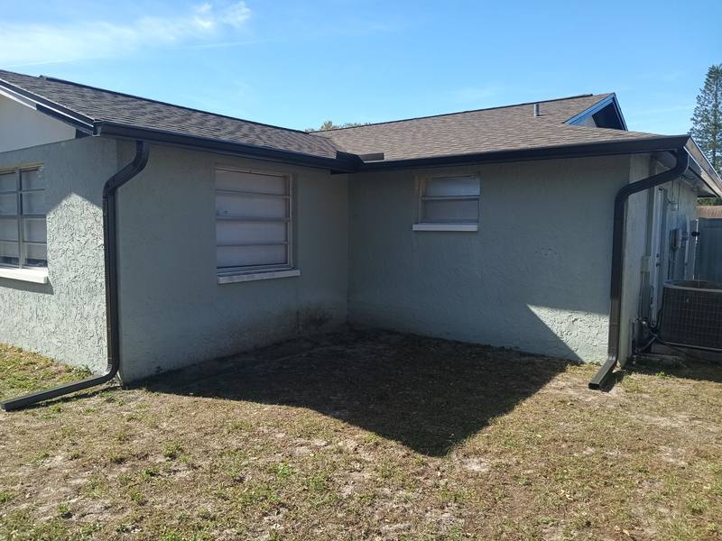 residential shingle roof replacement by Hloska Roofing in New Port Richey