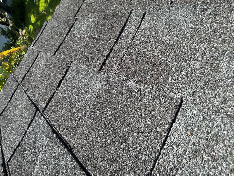 roofing project near Hollyshore Dr in Lutz