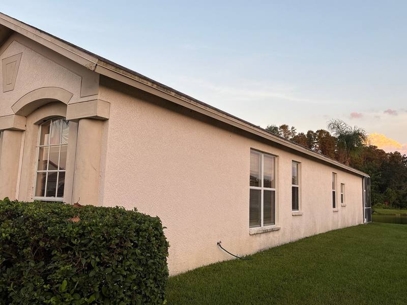 completed roofing project in Wesley Chapel FL