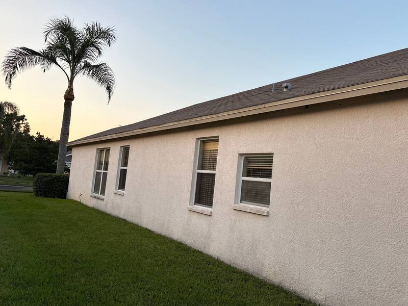 residential roof replacement by Hloska Roofing in Wesley Chapel