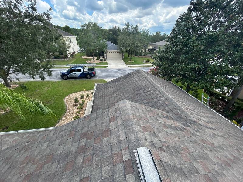 roofing project near Caden Glen Dr in Hudson