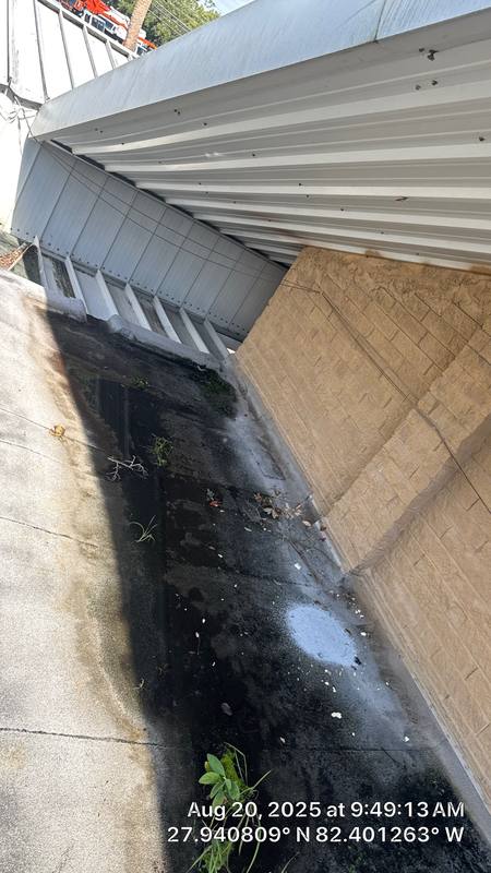 residential roof replacement by Hloska Roofing in Tampa