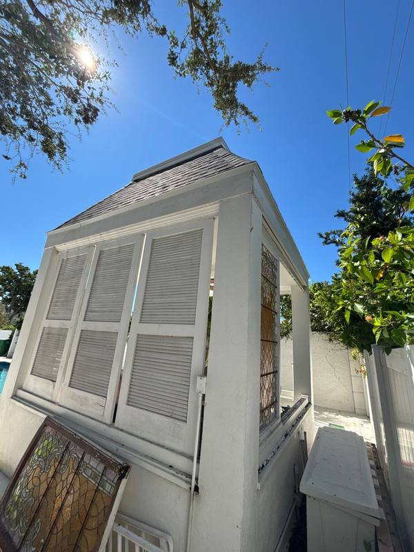 roof replacement in Tampa, Florida