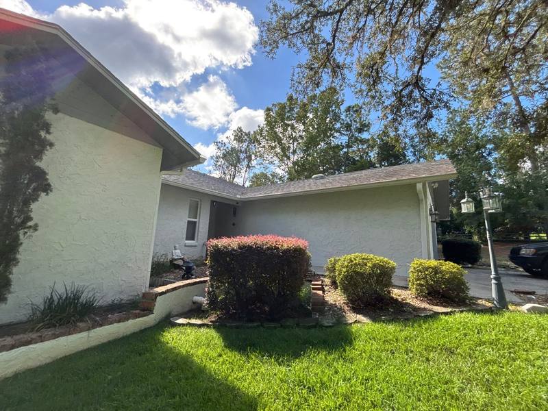 completed roofing project in Floral City FL