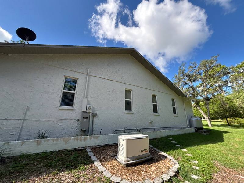 shingle roof replacement in Floral City, Florida