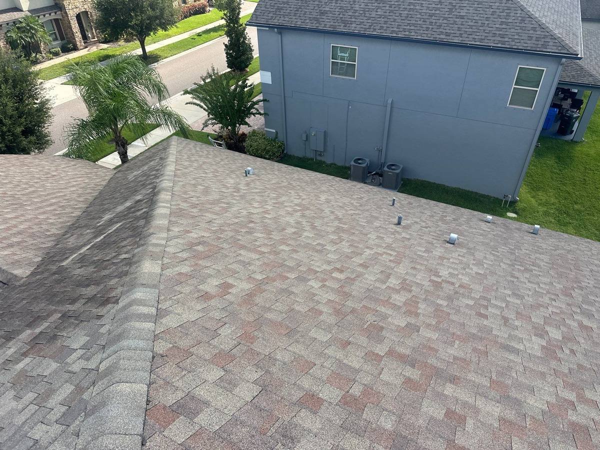 roof replacement in Riverview, Florida