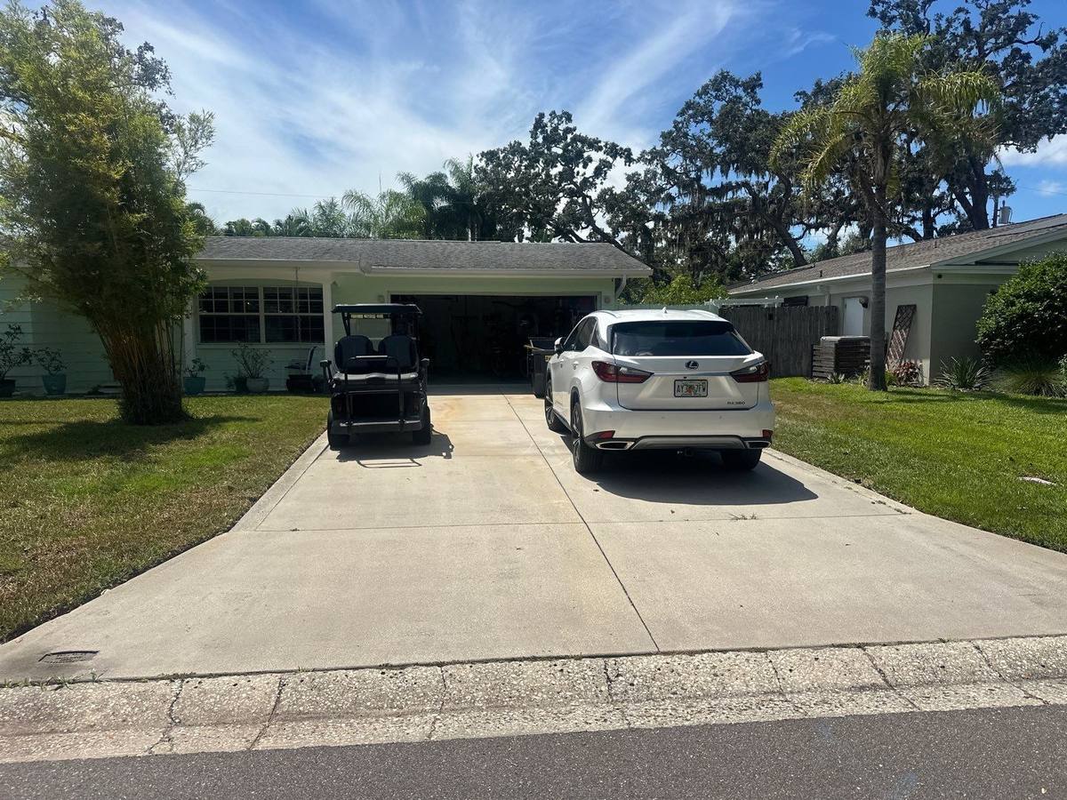 roof replacement in Dunedin, Florida