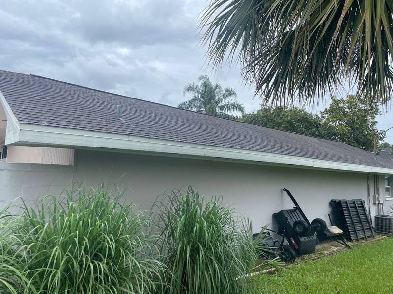 roofing project near Culbreath Rd in Valrico