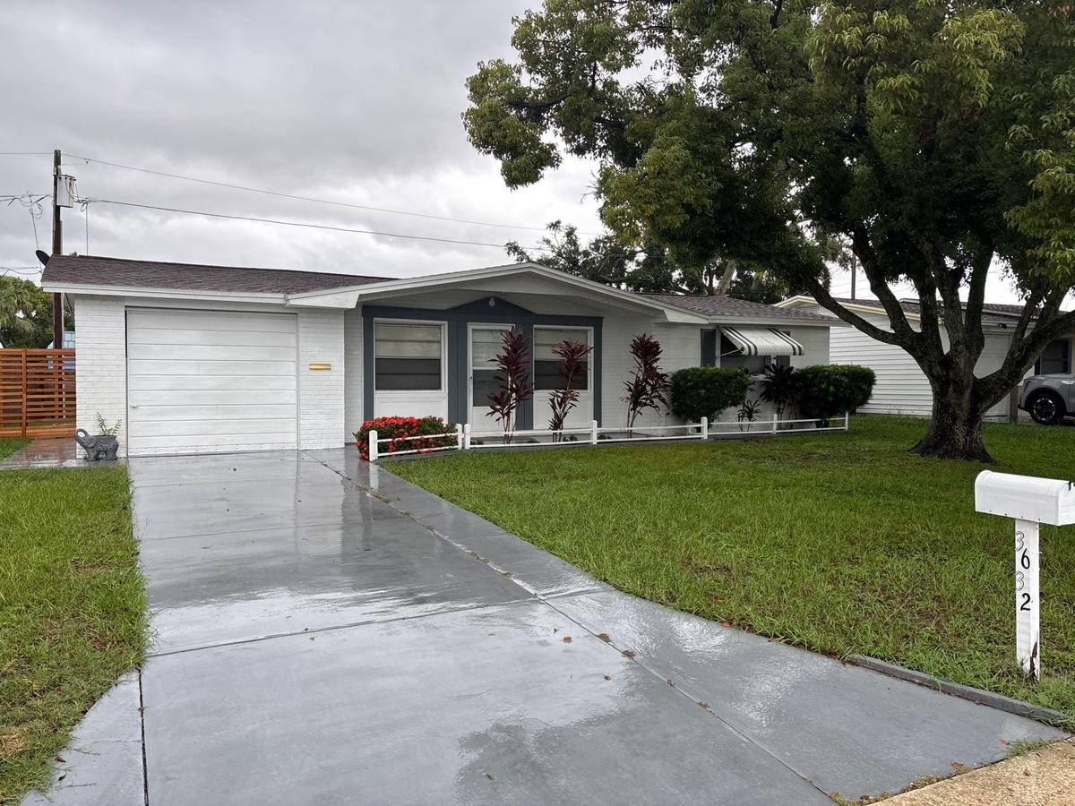 roof repair in New Port Richey, Florida