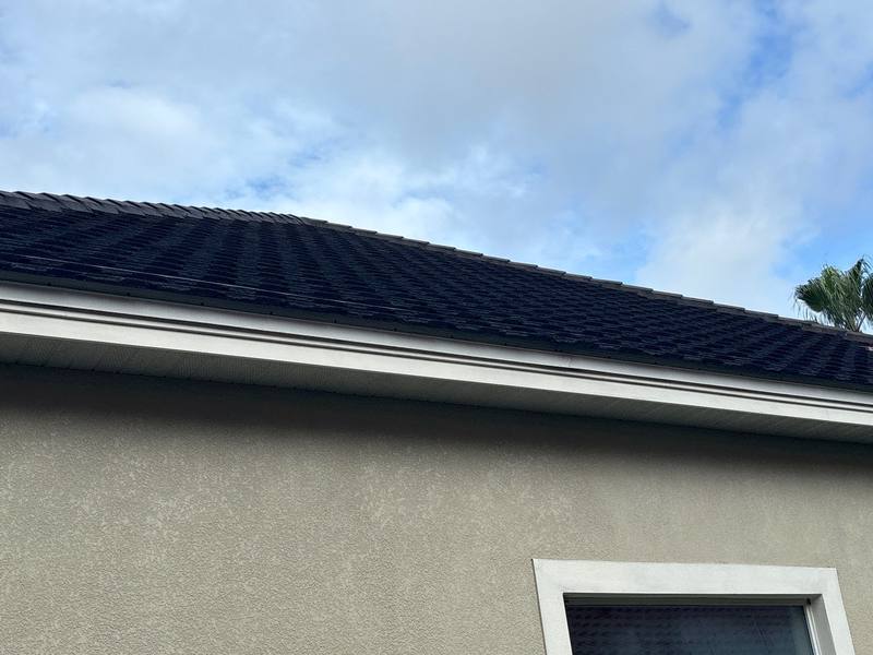 roof repair in Tampa, Florida