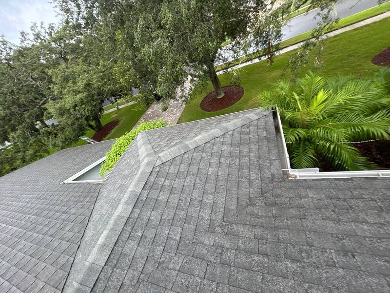 roofing project near Autumn Lake Blvd in Hudson