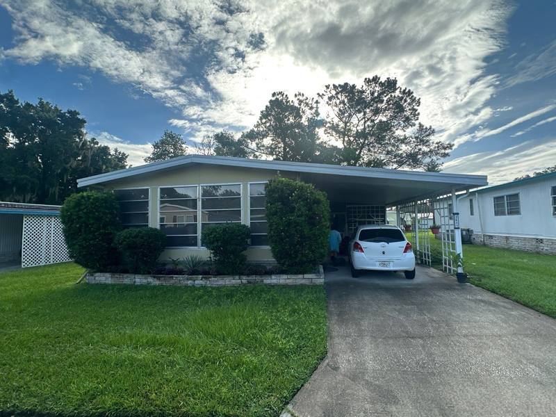 completed roofing project in Brooksville FL