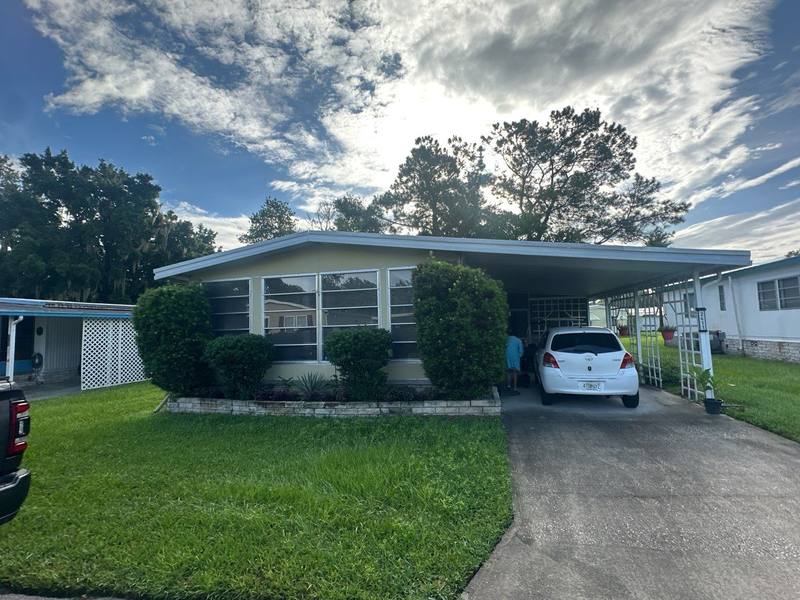 roofing project near Leeson St in Brooksville