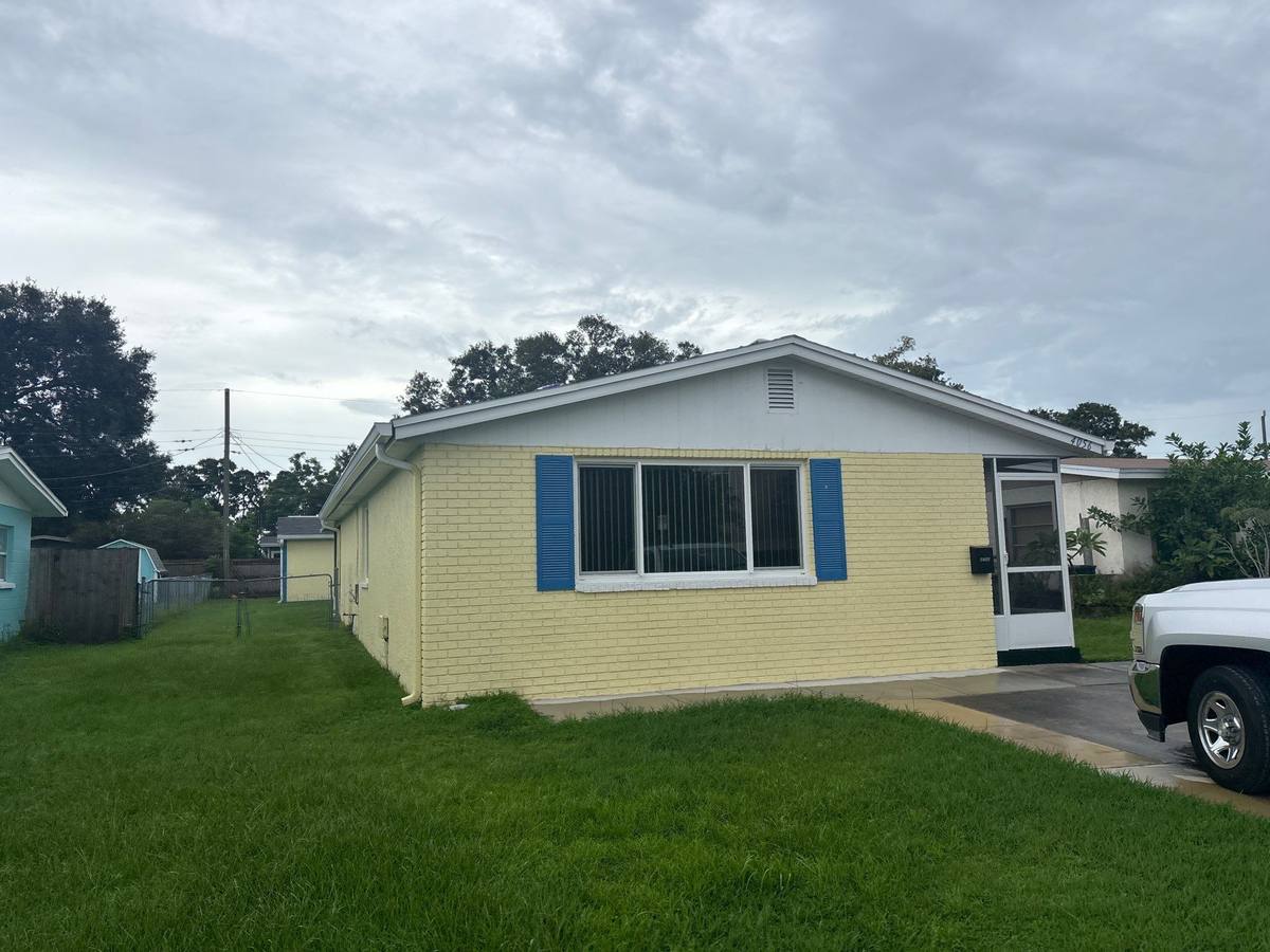 shingle roof replacement in Pinellas Park, Florida