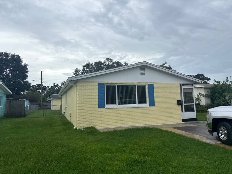 completed roofing project in Pinellas Park FL