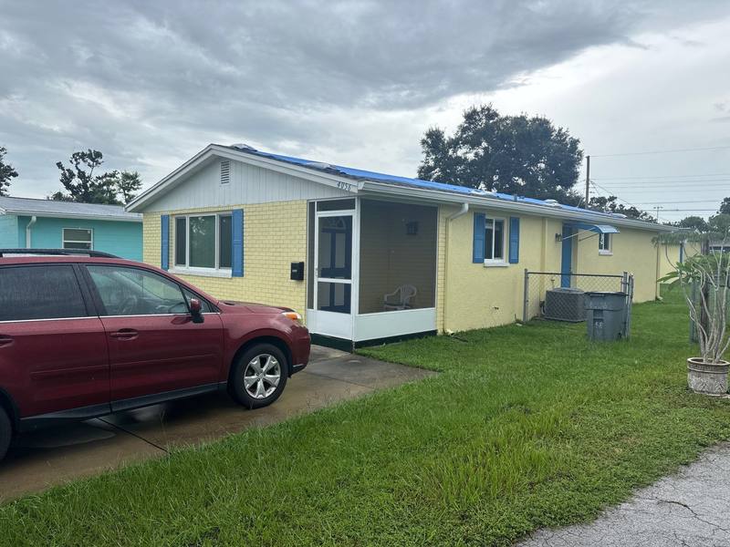 roofing project near 68th Ave N in Pinellas Park