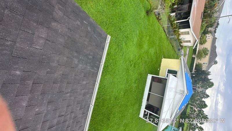 roofing project near 68th Ave N in Pinellas Park