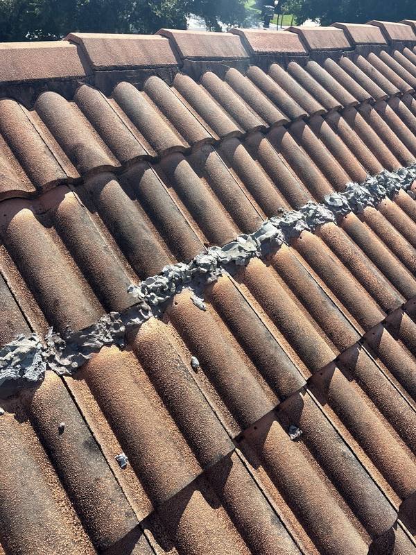 roofing project near Mediterranean Ct in Hudson