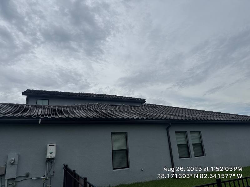 roofing project near Cypress Bridge Dr in Odessa