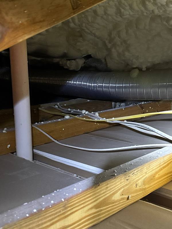 residential roof repair by Hloska Roofing in Tampa