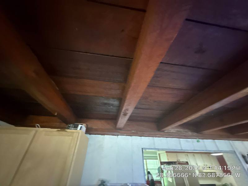 residential roof repair by Hloska Roofing in New Port Richey