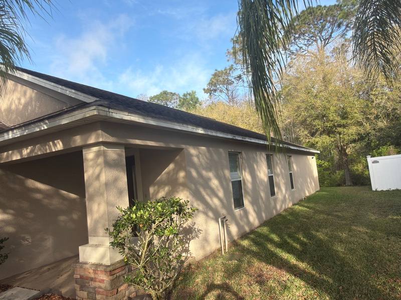 completed roofing project in Hudson FL