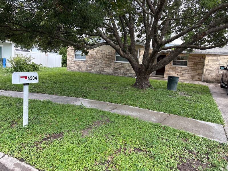 completed roofing project in Tampa FL