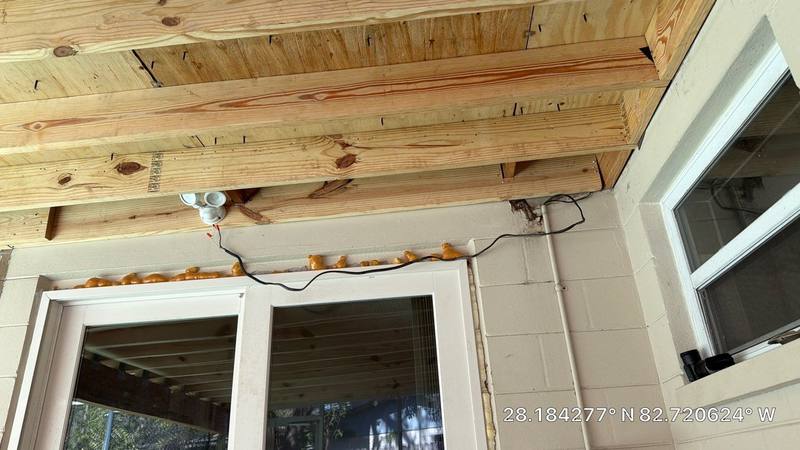 residential metal roof replacement by Hloska Roofing in Holiday