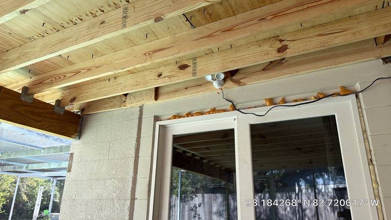 metal roof replacement in Holiday, Florida