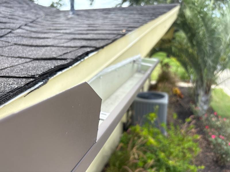 residential roof replacement by Hloska Roofing in Lakeland