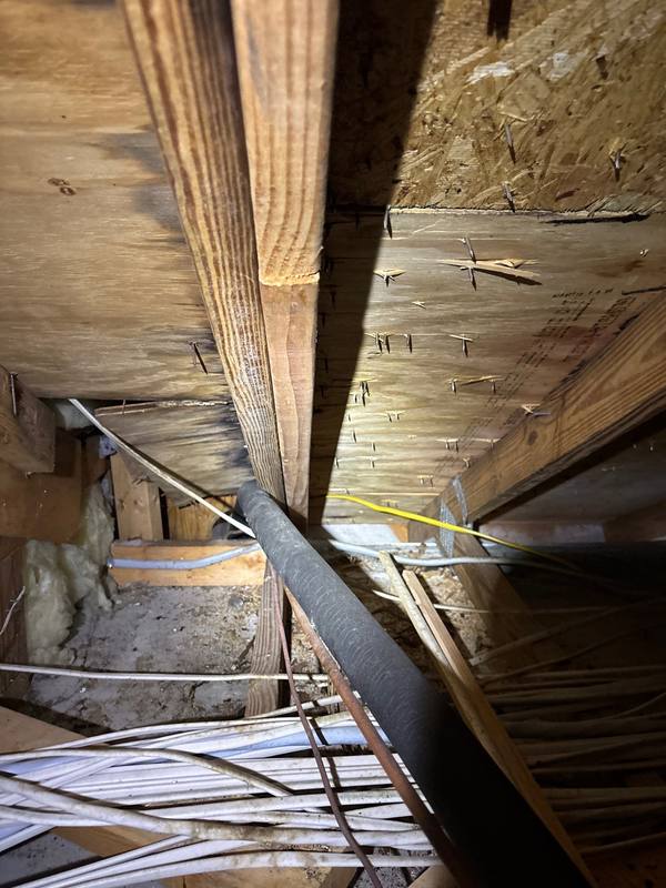 completed roofing project in Tampa FL