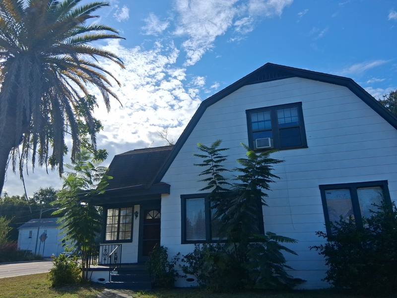 completed roofing project in St. Petersburg FL