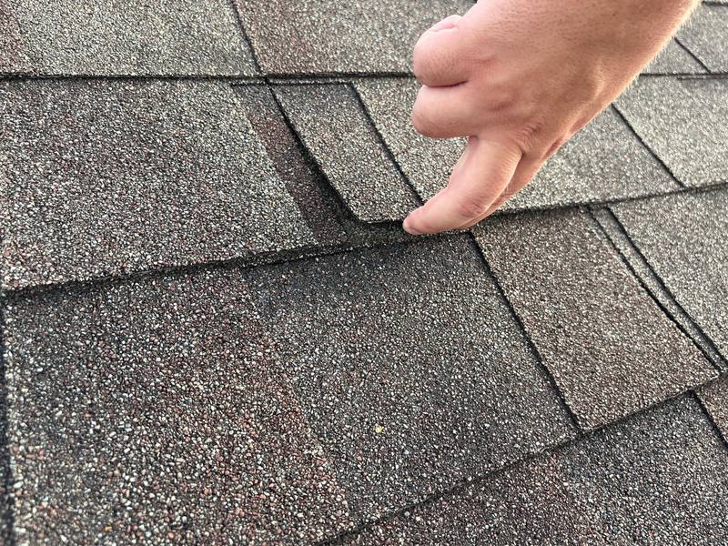 roofing project near Coretto Ave in Brandon