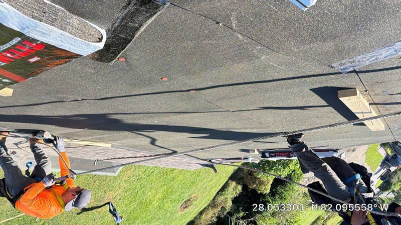 roofing project near Wilders Pond Way in Plant City