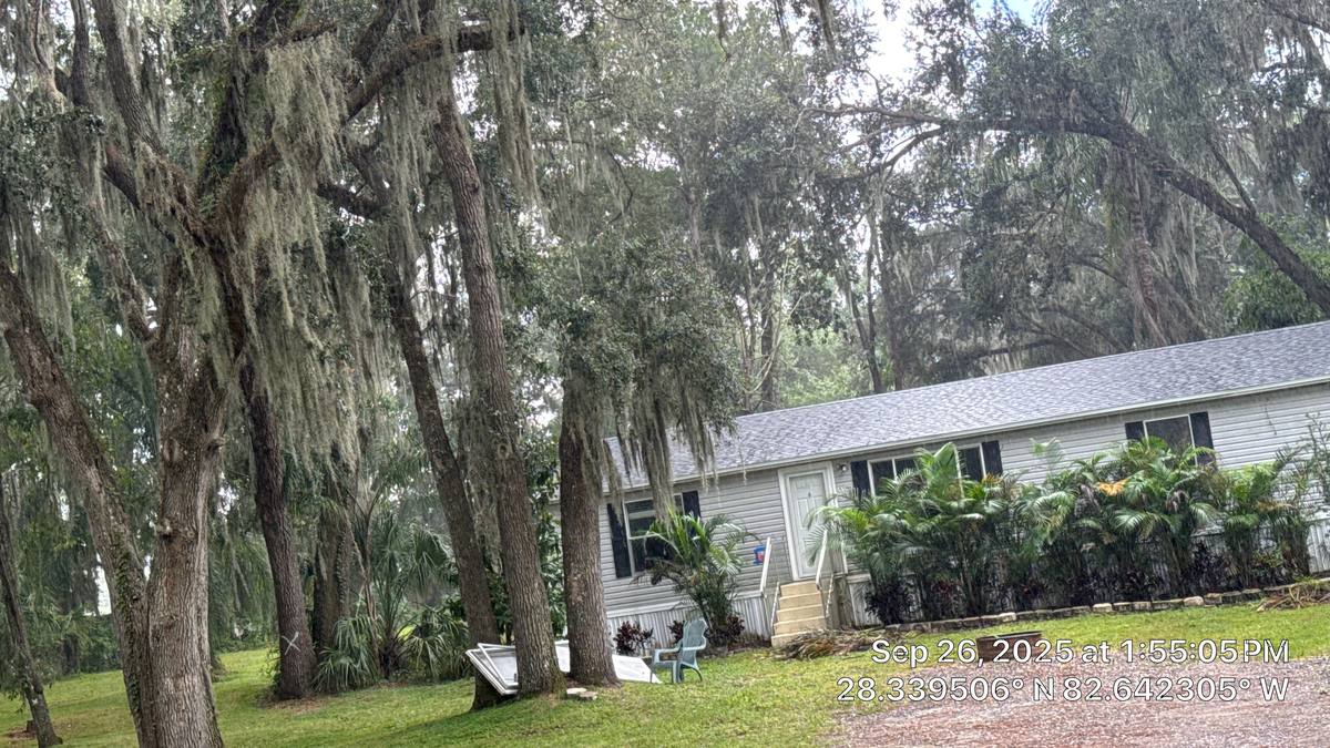 shingle roof replacement in Hudson, Florida