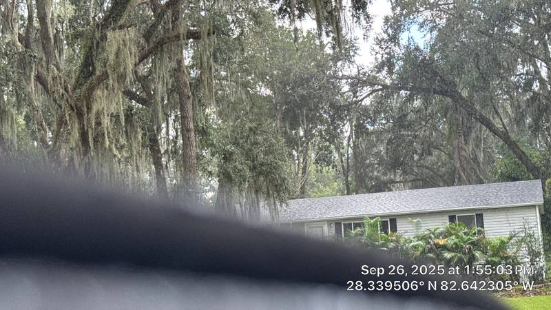 shingle roof replacement in Hudson, Florida