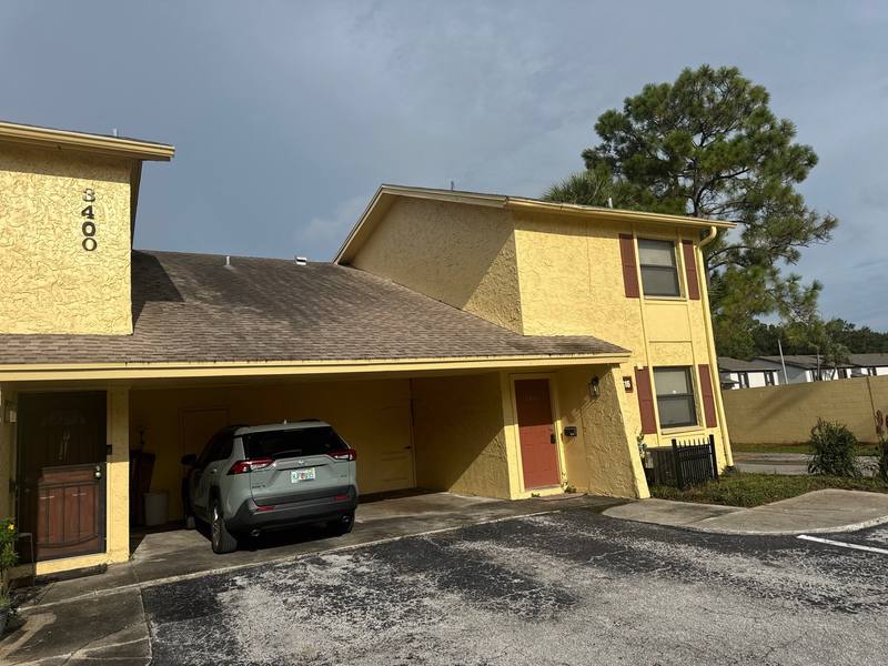 completed roofing project in Tampa FL
