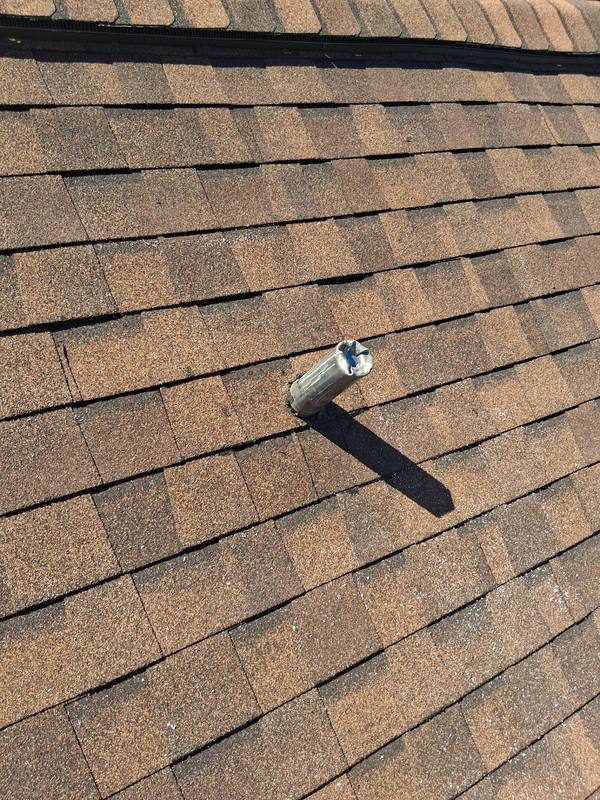 residential shingle roof replacement by Hloska Roofing in Tampa